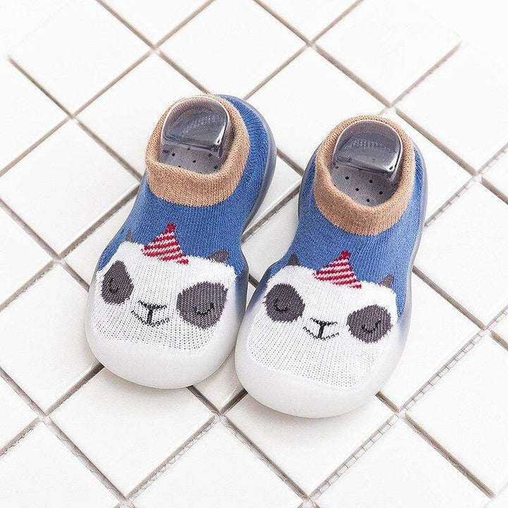 Adorable Animals Non-Slip Baby Slippers