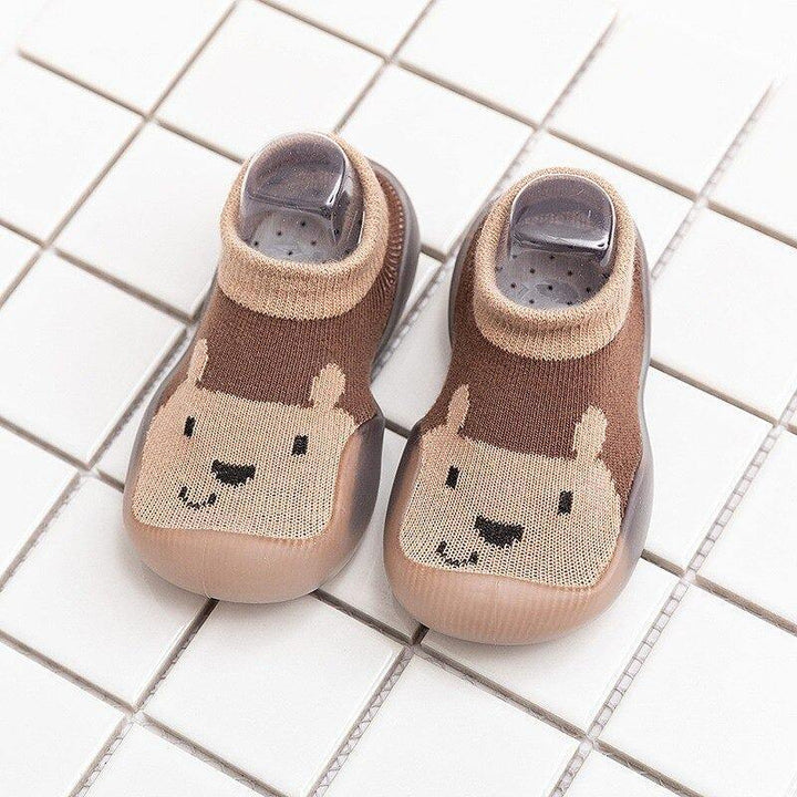 Adorable Animals Non-Slip Baby Slippers