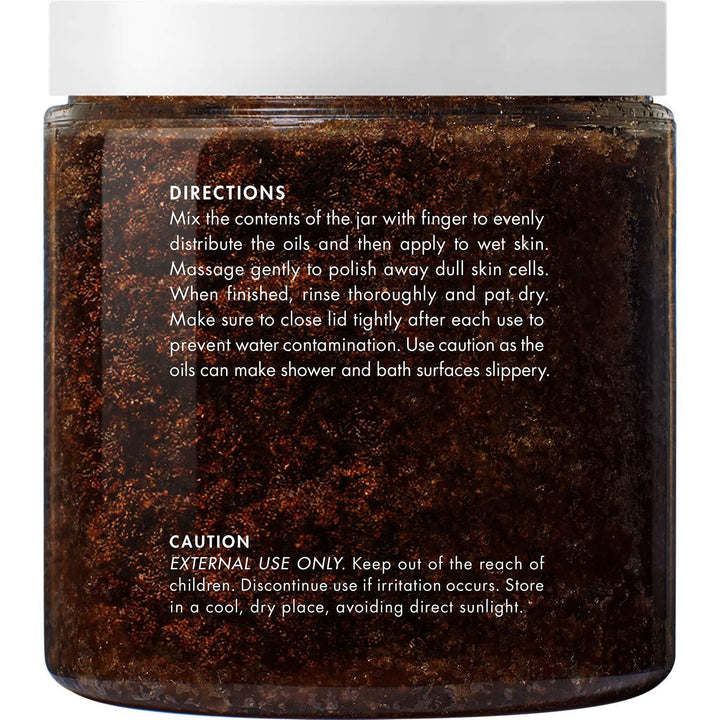 Majestic Pure Arabica Coffee Scrub