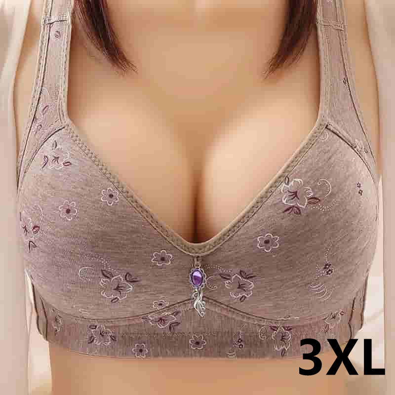 2024 New Soft And Comfortable Bra