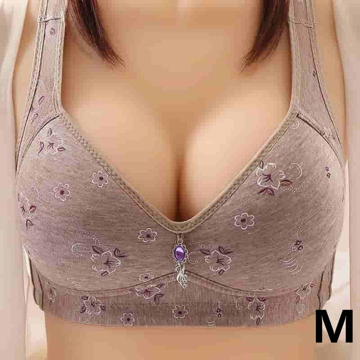 2024 New Soft And Comfortable Bra