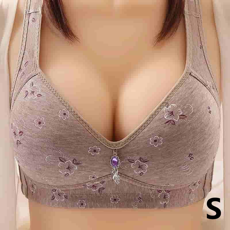 2024 New Soft And Comfortable Bra