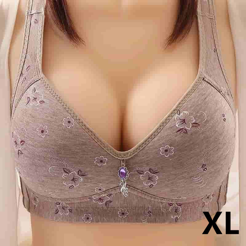 2024 New Soft And Comfortable Bra