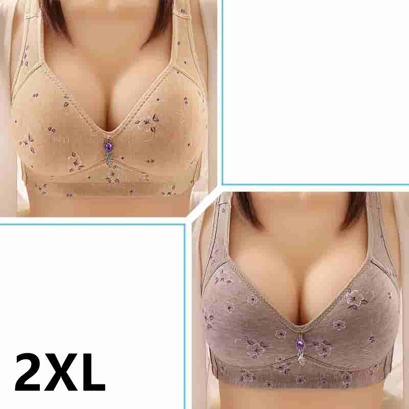 2024 New Soft And Comfortable Bra