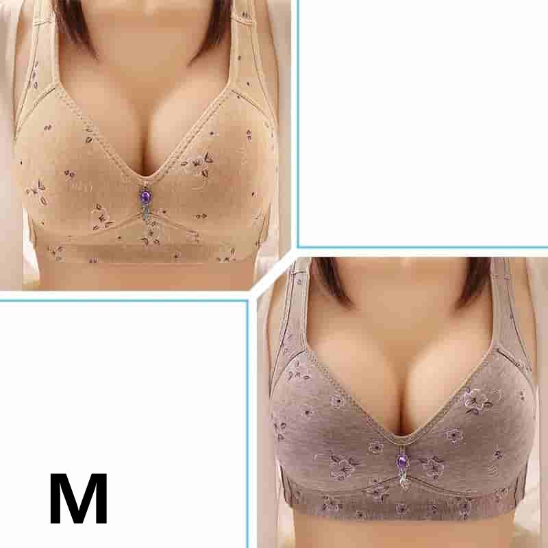 2024 New Soft And Comfortable Bra