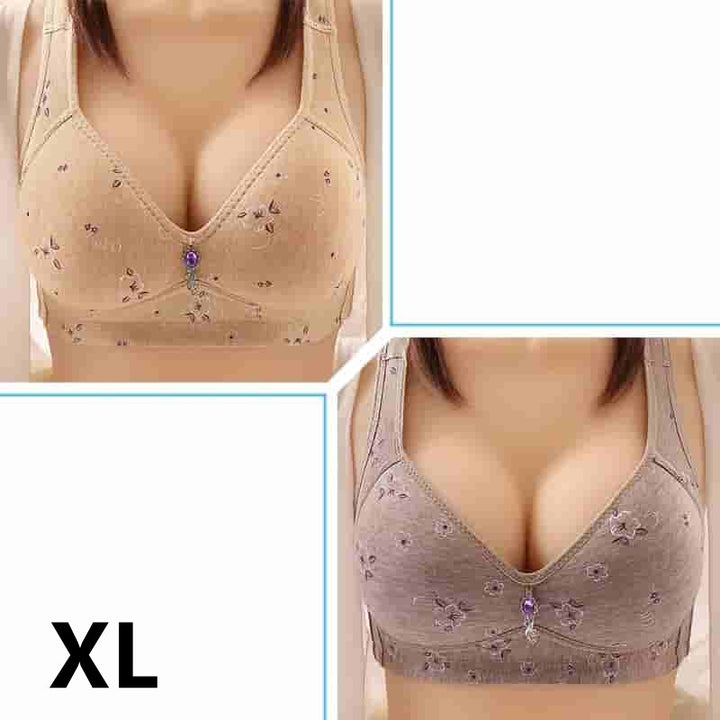 2024 New Soft And Comfortable Bra