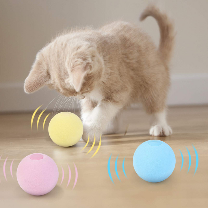 Smart Cat Toys Interactive Ball