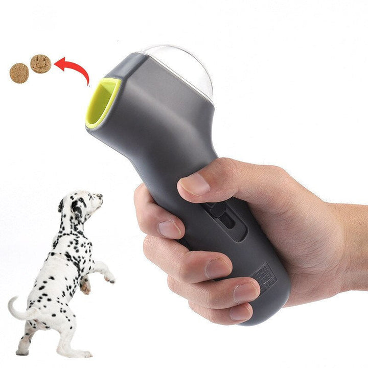 Pet Treat Launcher