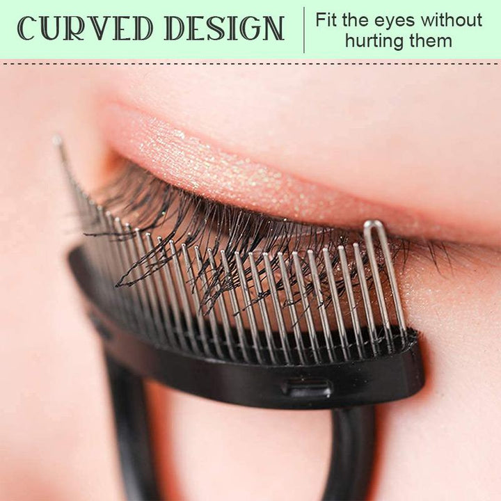 Eyelash Combing Tool Eyelash Separator