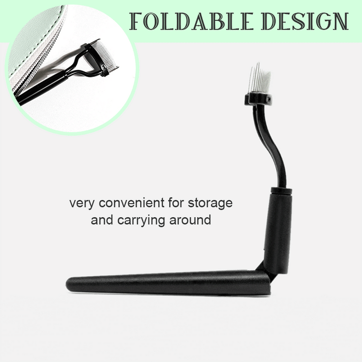 Eyelash Combing Tool Eyelash Separator