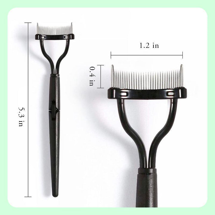 Eyelash Combing Tool Eyelash Separator