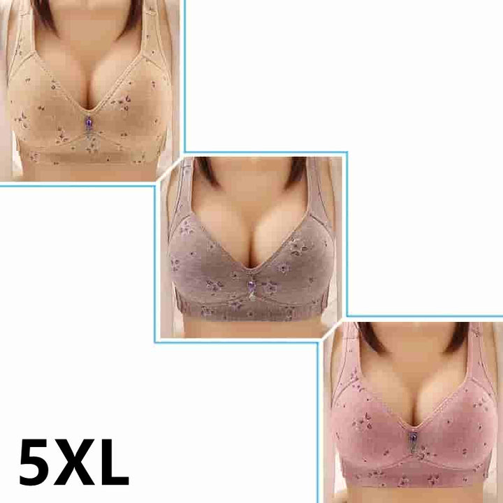 2024 New Soft And Comfortable Bra