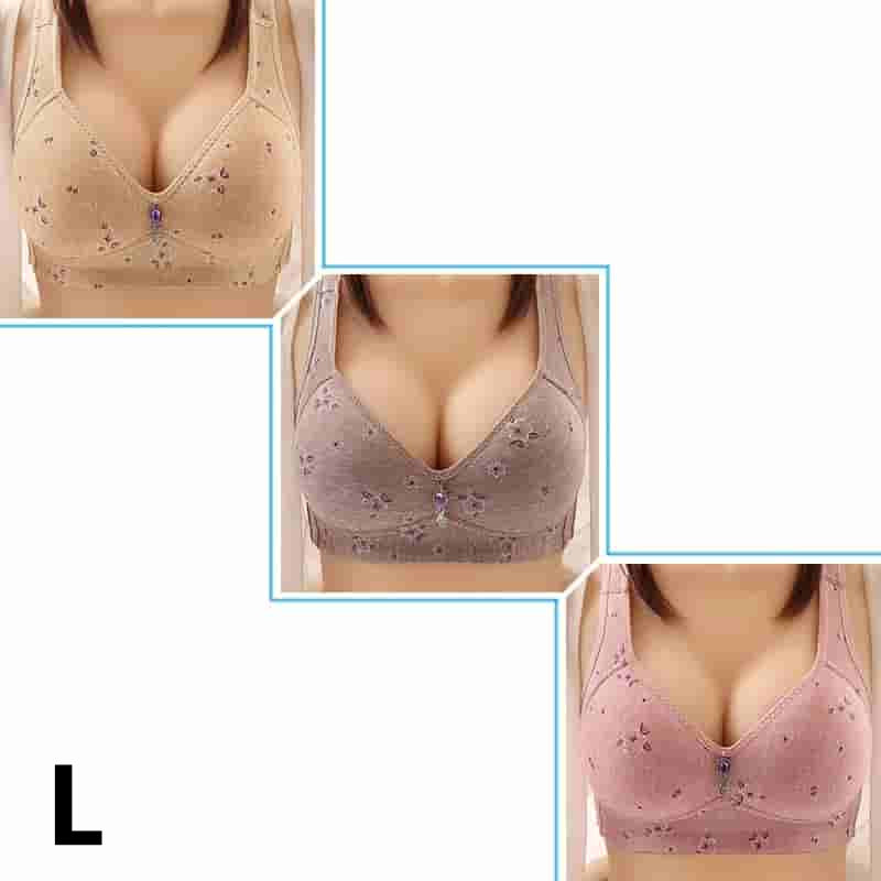 2024 New Soft And Comfortable Bra