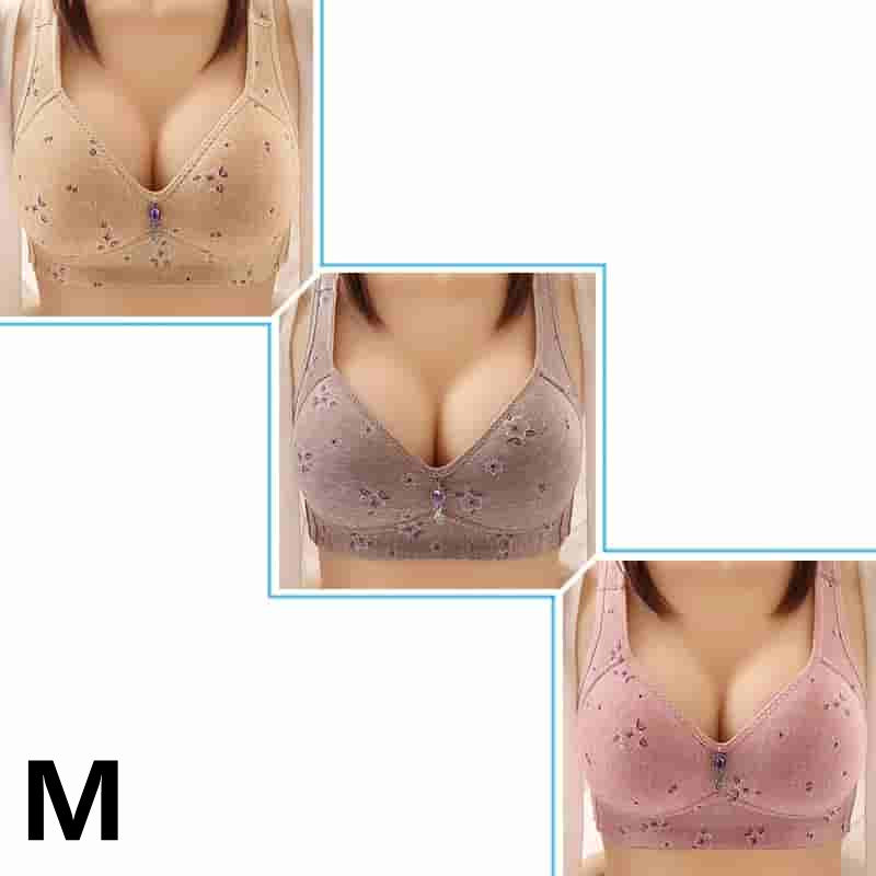 2024 New Soft And Comfortable Bra