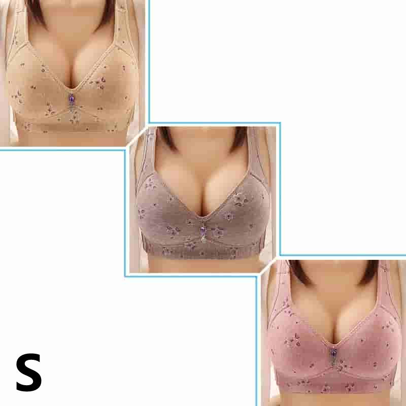 2024 New Soft And Comfortable Bra