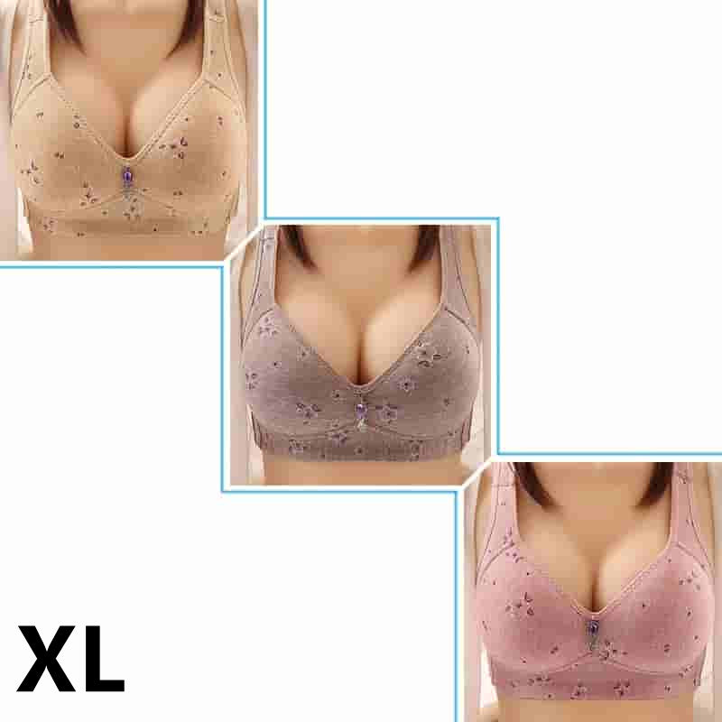 2024 New Soft And Comfortable Bra