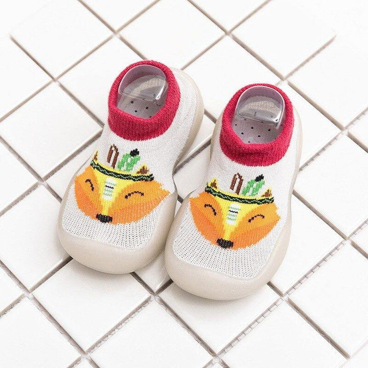 Adorable Animals Non-Slip Baby Slippers