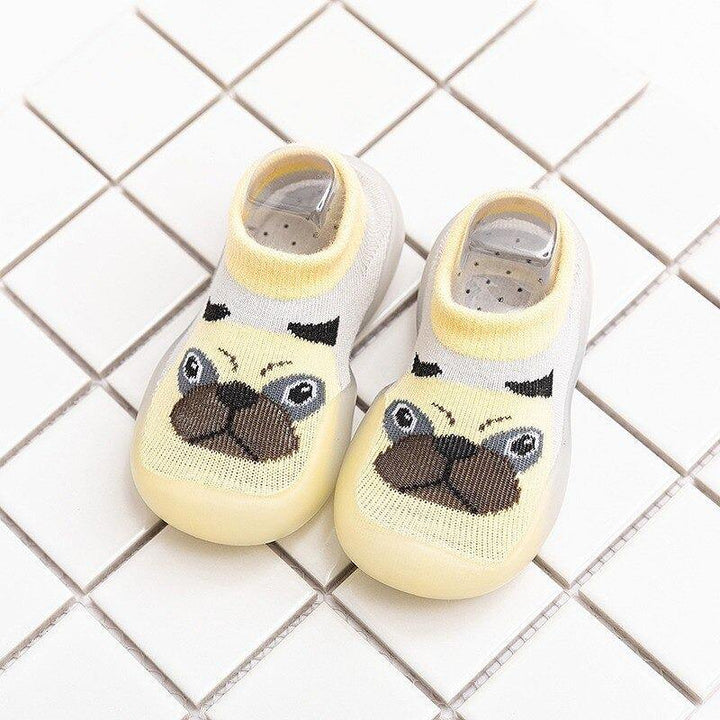 Adorable Animals Non-Slip Baby Slippers