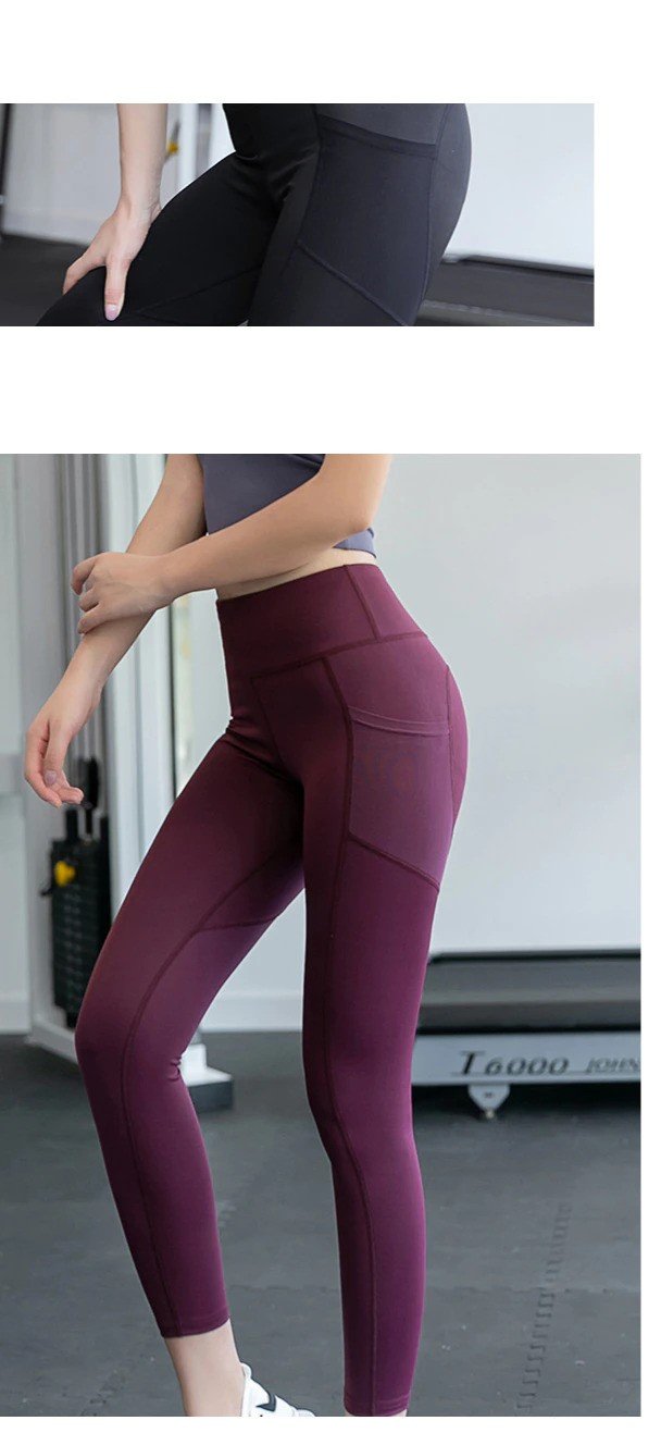 GymPocki Leggings With Pocket