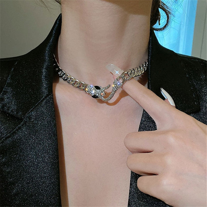 Slither Necklace