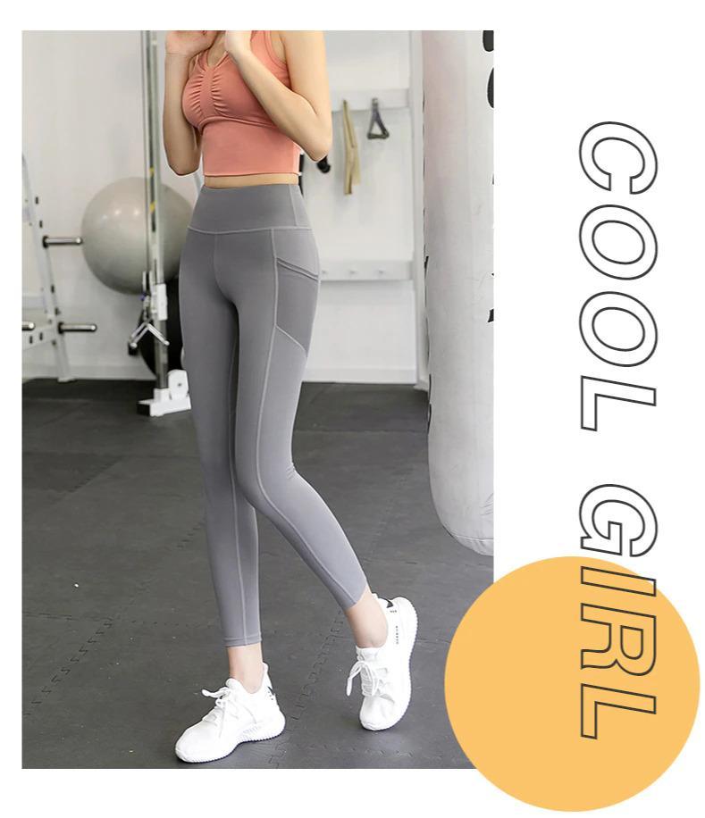 GymPocki Leggings With Pocket