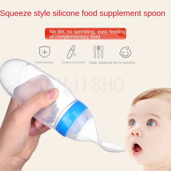 Baby Feeding Bottle