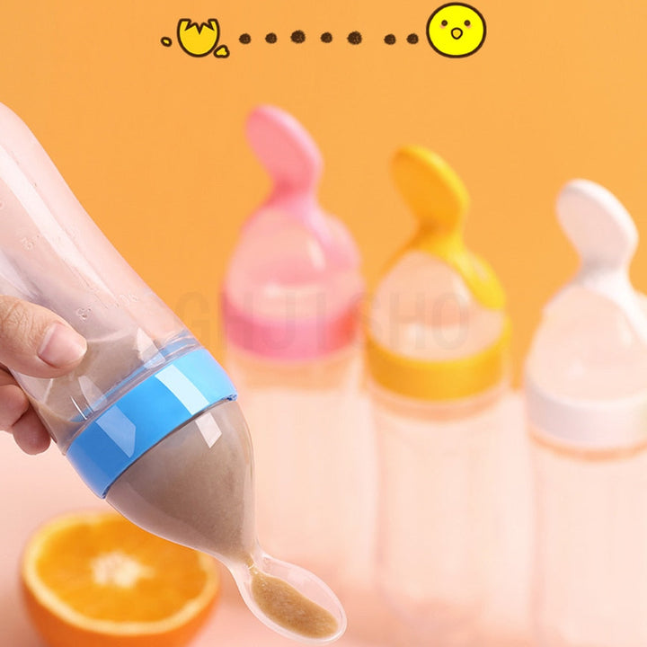 Baby Feeding Bottle