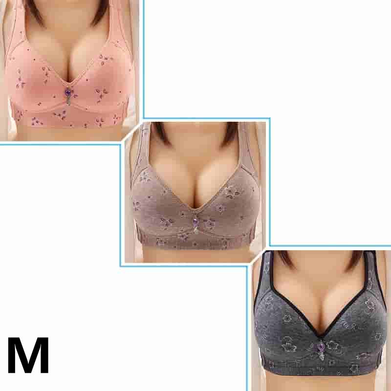 2024 New Soft And Comfortable Bra