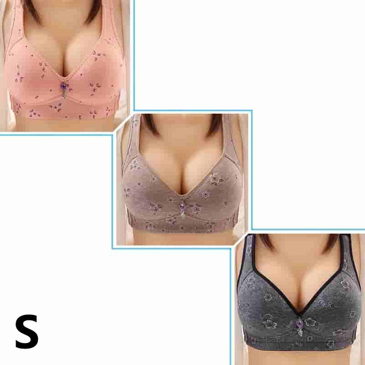 2024 New Soft And Comfortable Bra