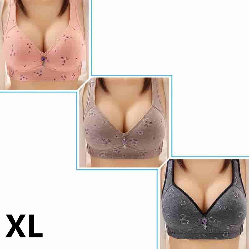 2024 New Soft And Comfortable Bra