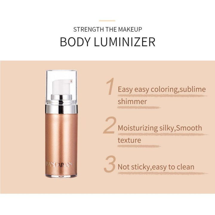 Body Makeup Luminizer