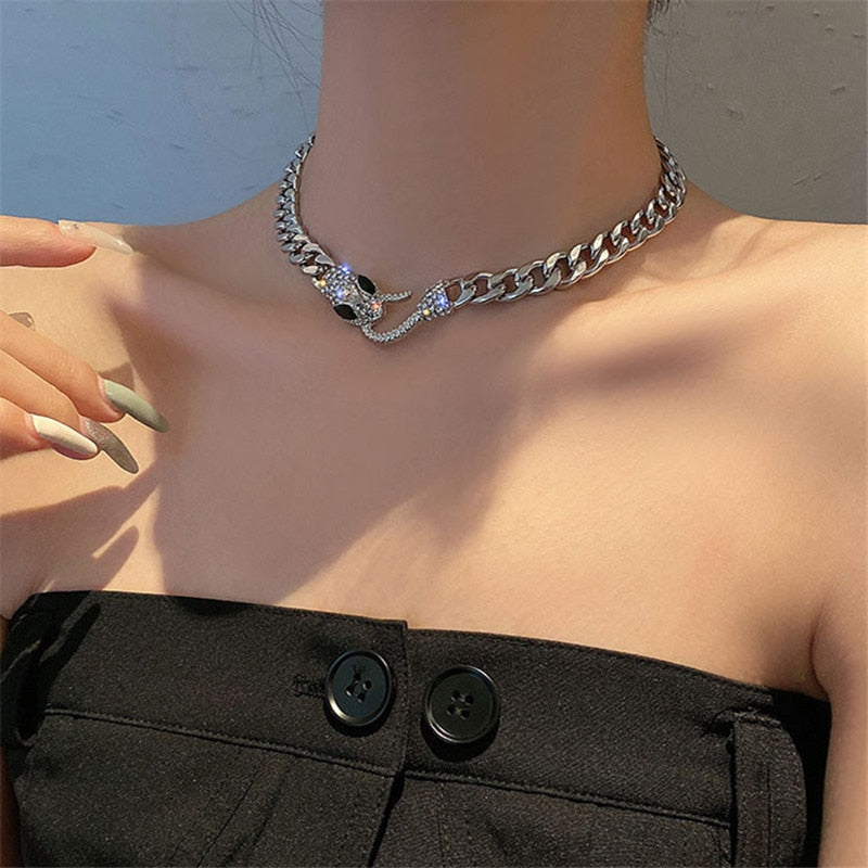 Slither Necklace