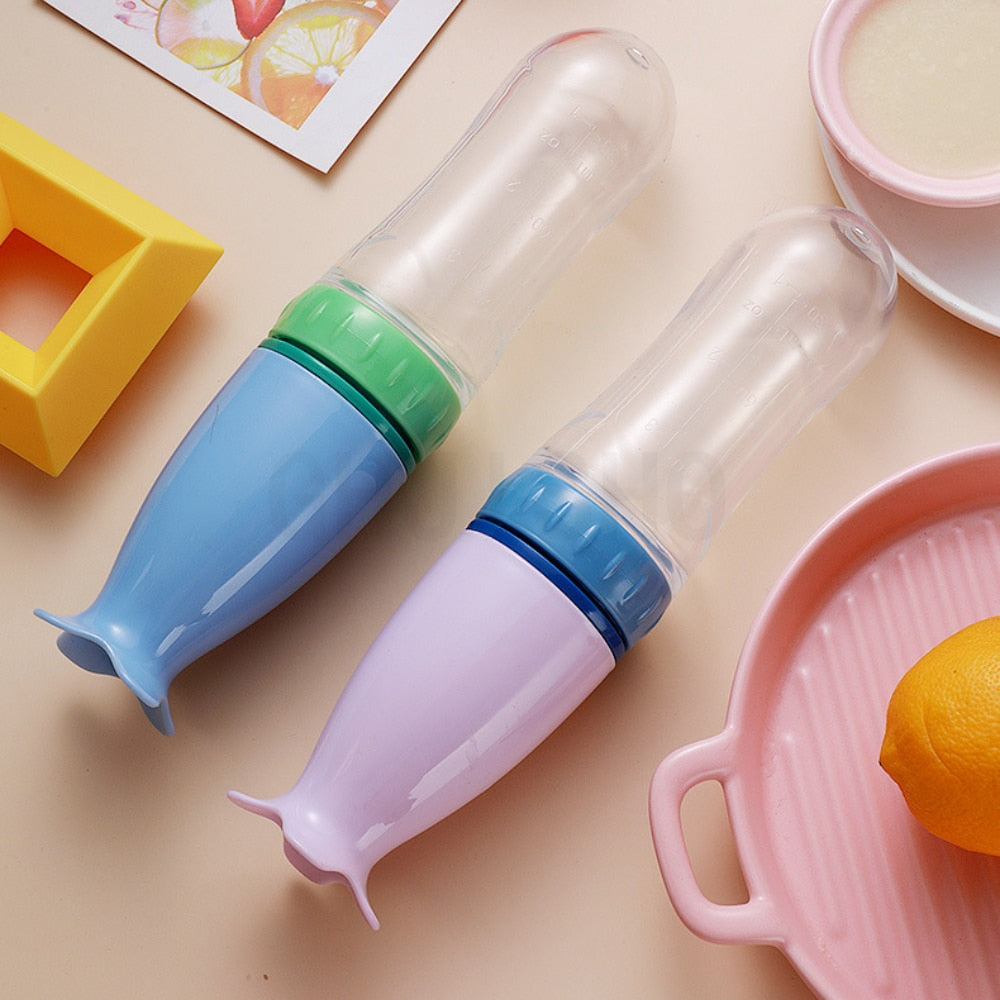 Baby Feeding Bottle