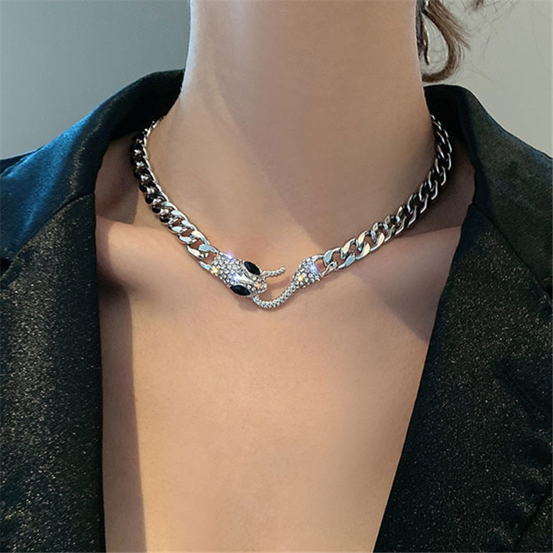 Slither Necklace