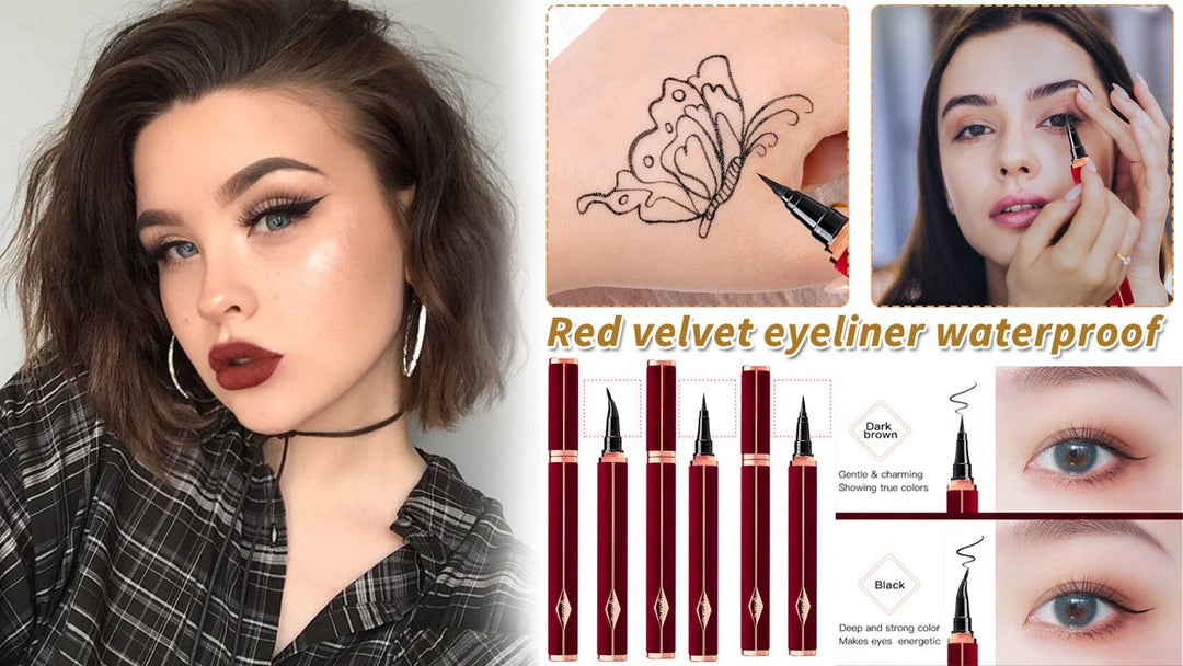 Red Velvet Eyeliner Waterproof