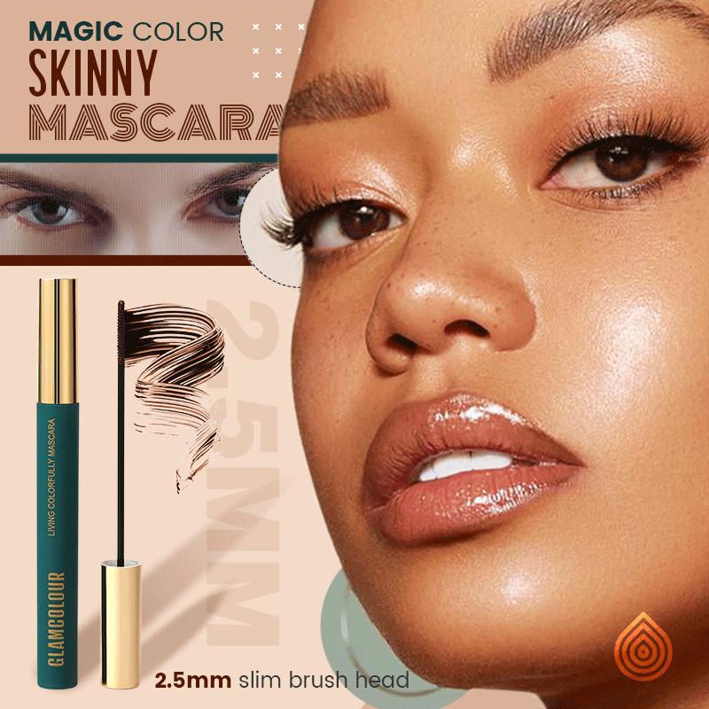 Magic Color Skinny Mascara🔥HOT SALE🔥 – Beautykomi