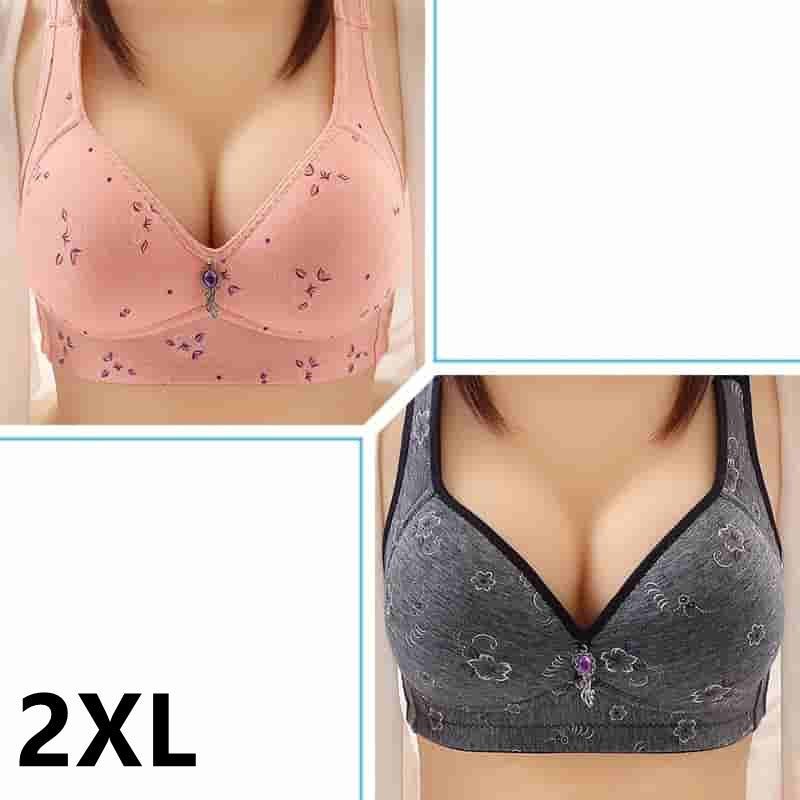 2024 New Soft And Comfortable Bra