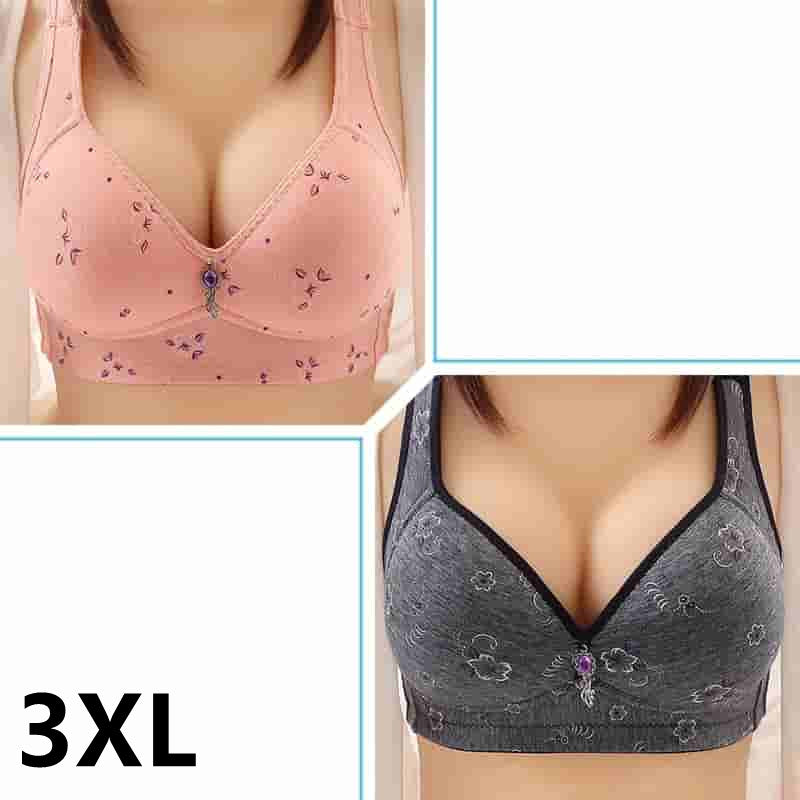 2024 New Soft And Comfortable Bra