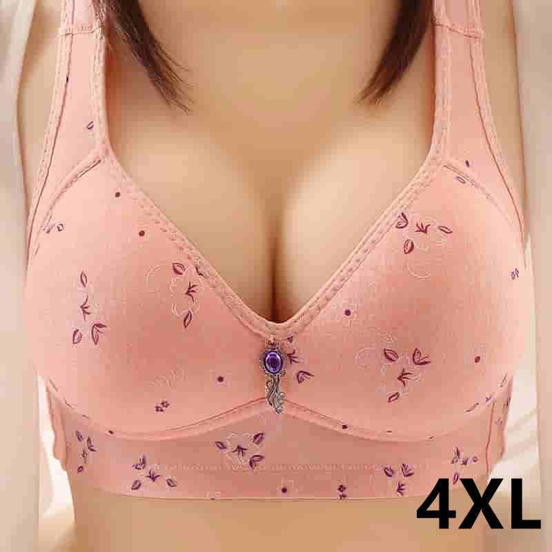 2024 New Soft And Comfortable Bra