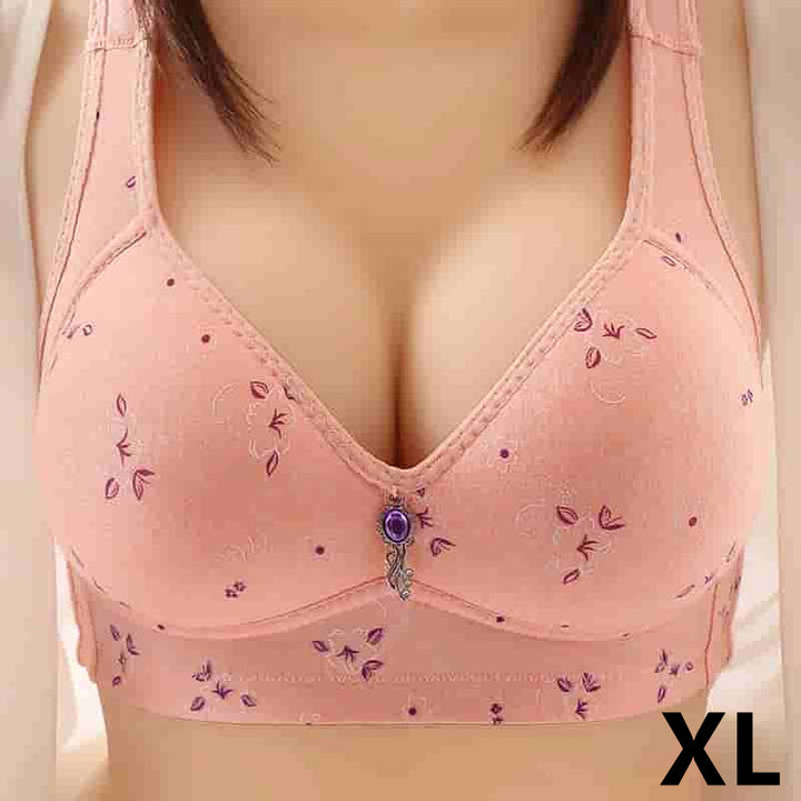 2024 New Soft And Comfortable Bra