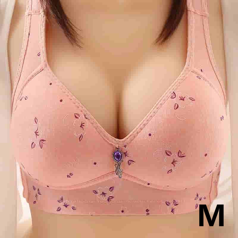 2024 New Soft And Comfortable Bra