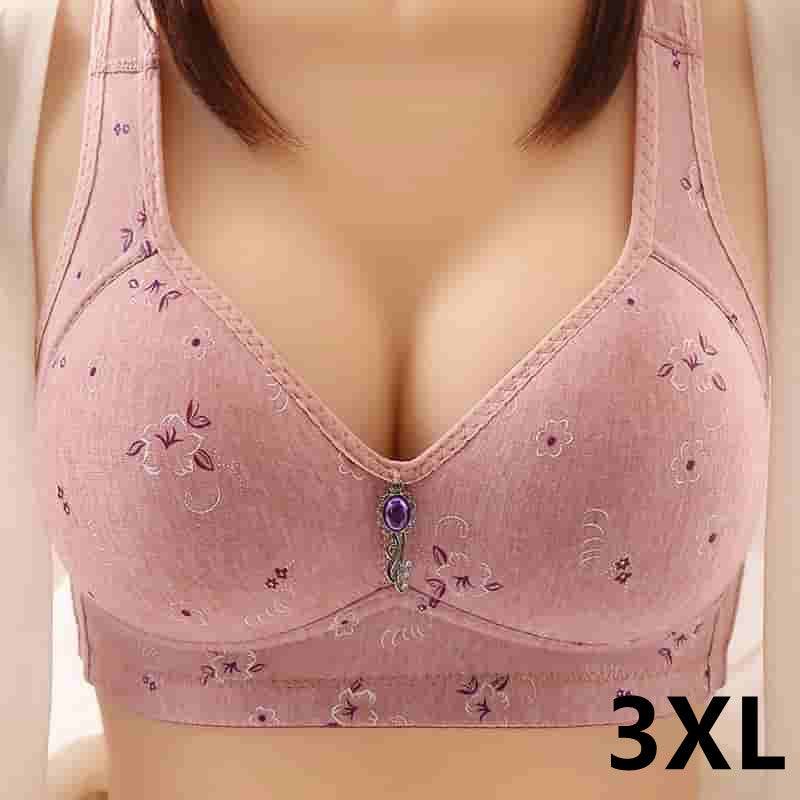 2024 New Soft And Comfortable Bra