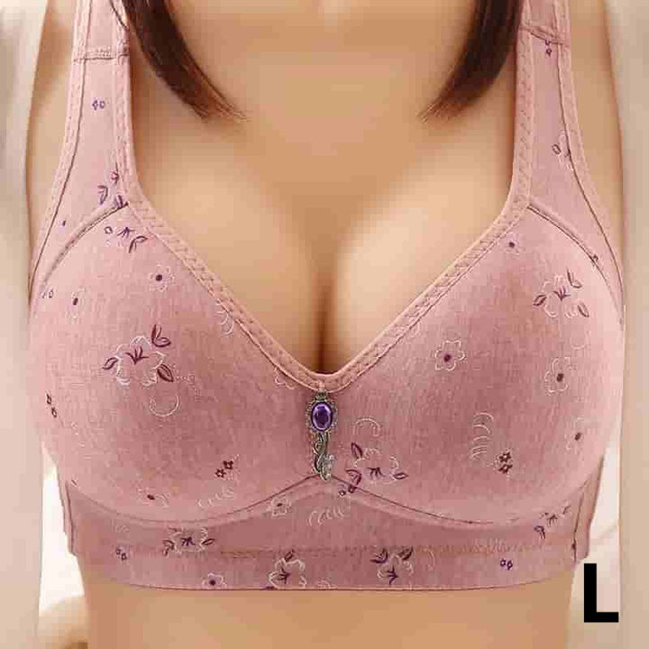 2024 New Soft And Comfortable Bra