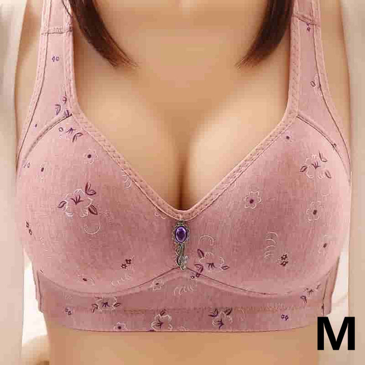 2024 New Soft And Comfortable Bra