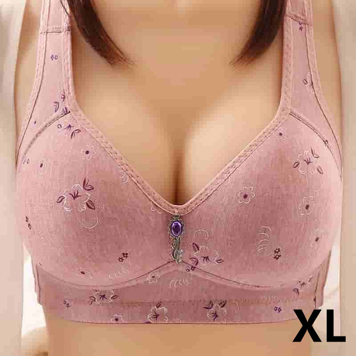 2024 New Soft And Comfortable Bra