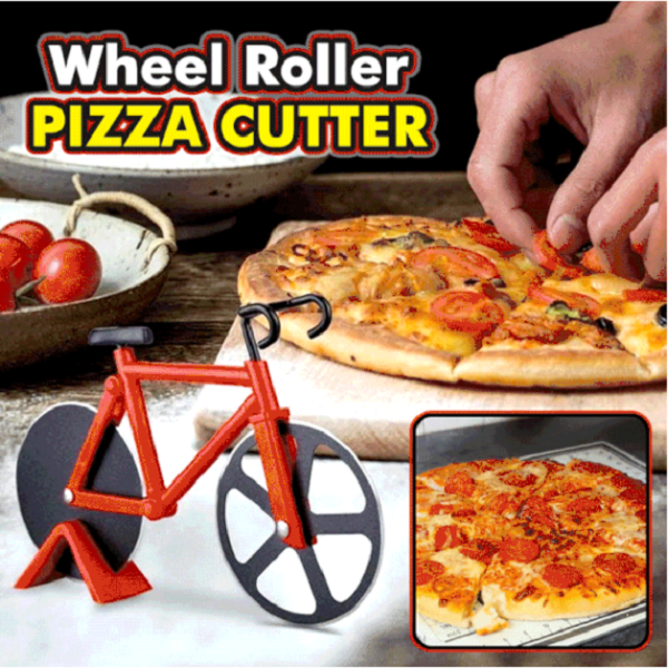 Wheel Roller Pizza Cutter