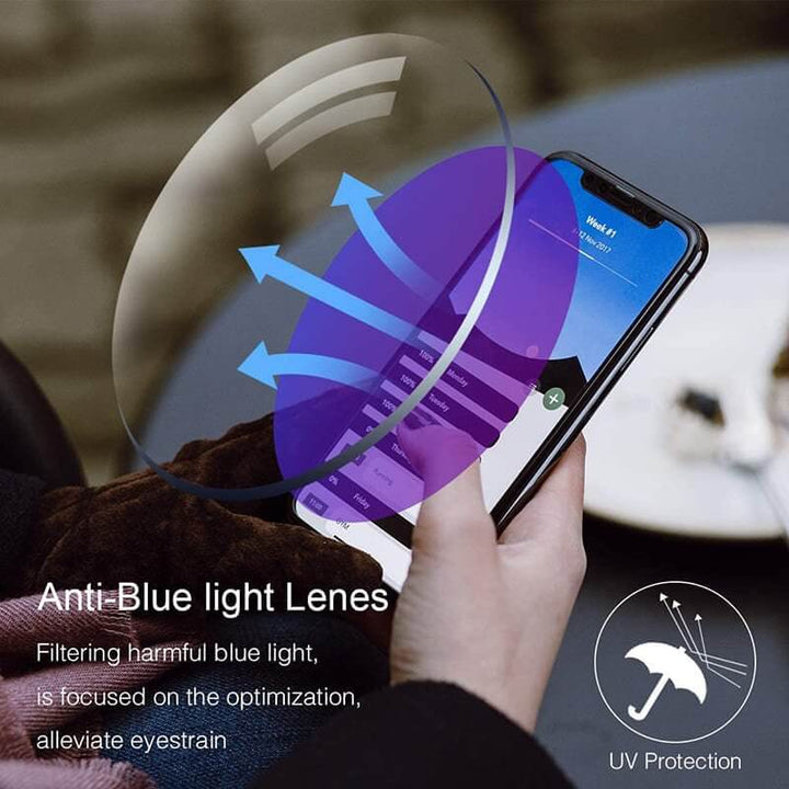 Anti-blue Reading Glasses