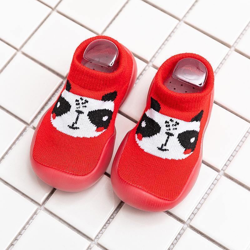 Adorable Animals Non-Slip Baby Slippers