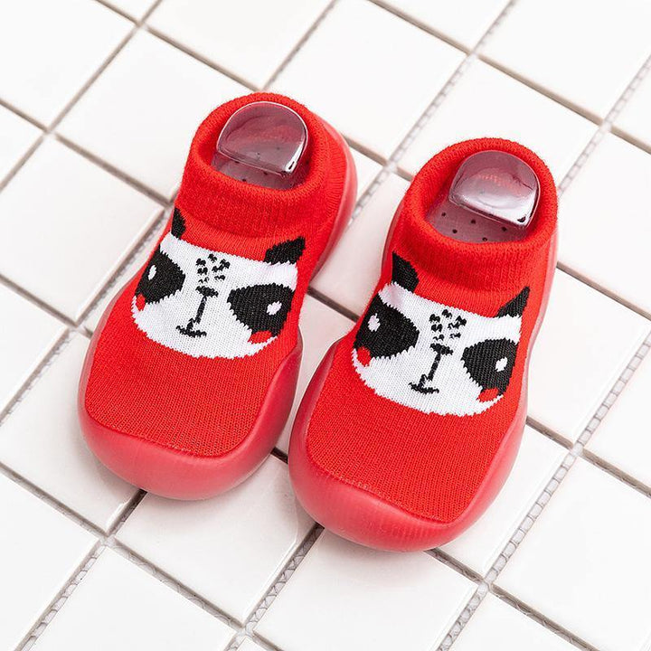Adorable Animals Non-Slip Baby Slippers