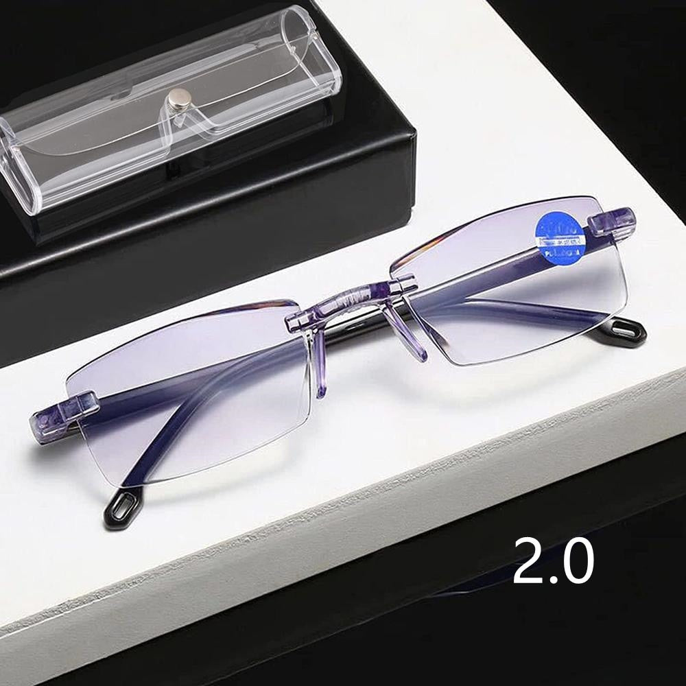 Anti-blue Reading Glasses